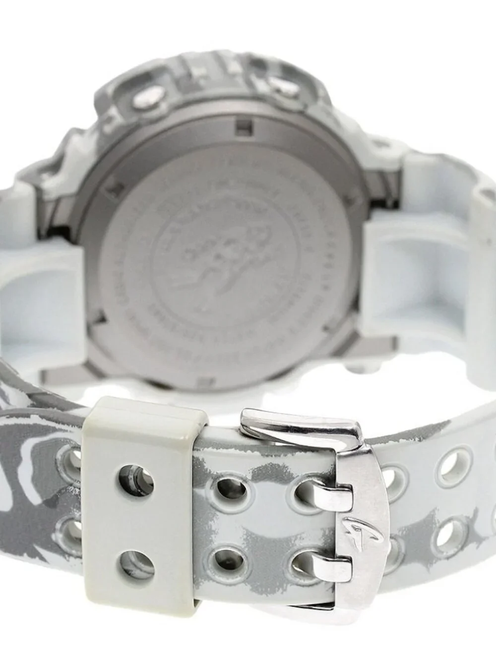 CASIO G shock Frogman GW-200CF-7JF Day date Solar Powered Men's Watch_974693